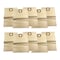 Sun Joe Universal Replacement Paper Filter Bag for SWD12000 Wet / Dry Vacuum and Others, 10 Pack SWD-12GB-10PK - alternate 2